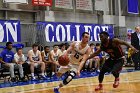 MBBall vs Clark  Wheaton College men's basketball vs Clark University. - Photo By: KEITH NORDSTROM : Wheaton, basketball